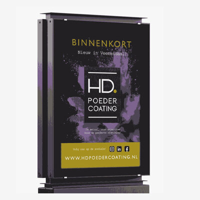 Reclame en vormgeving BURO M design Veenendaal