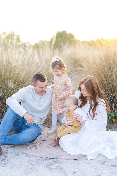 CYPRESS POINT PARK, FLORIDA, FAMILY, JORDAN SUMMER PHOTOGRAPHY