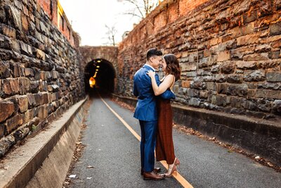 virginia wedding photography old town alexandria