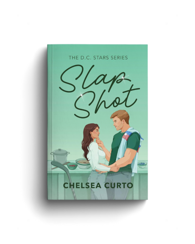 Preorders | Author Chelsea Curto