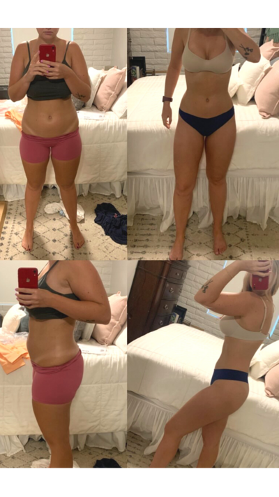 natalies client