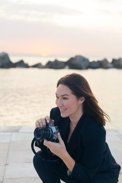 Wedding photographer in Barcelona