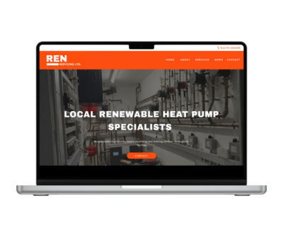 Website Designer Norfolk