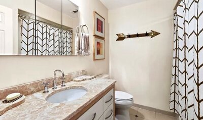 DRL Home Staging New Jersey  Bathroom