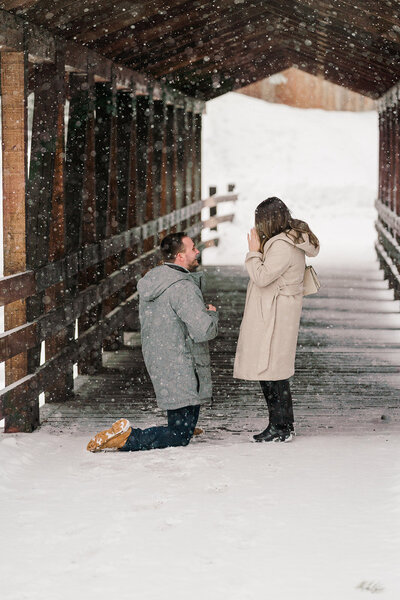 Sam Immer Photography captures the joy and excitement of your engagement, providing personalized and professional photography services that will make your memories last a lifetime.