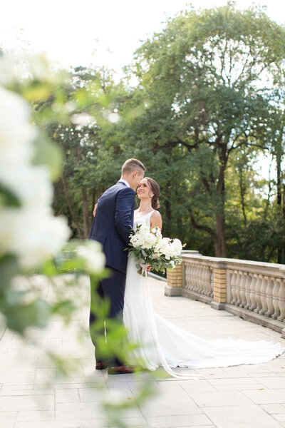 Candid and timeless wedding photos in Indianapolis