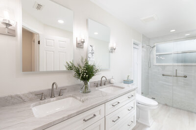bathroom renovation in Longwood, FL