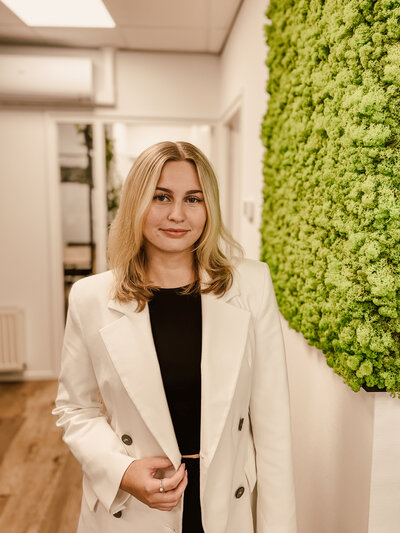 Corine Baan