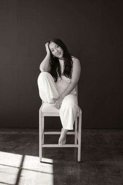 Portrait of Wisconsin wedding photographer