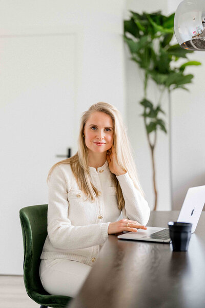 Eva Mulders van EVE Psychologie Eindhoven Zuid