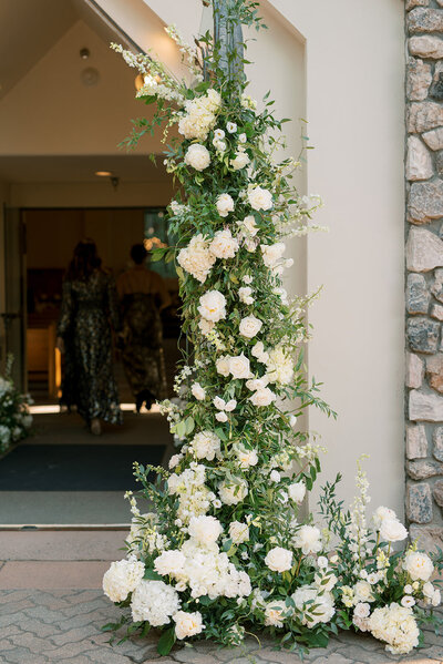 Paula & Russ_ Chapel at Beaver Creek and Four Seasons Vail Wedding by Alp & Isle. Ceremony-8