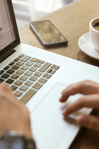macbook pro linking to Sarah Hawk's newsletter, wired for more