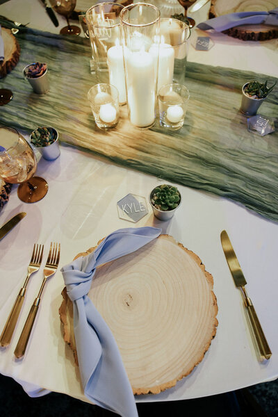 K.S.Otter Events wedding planning