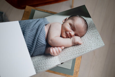 photography albums and prints