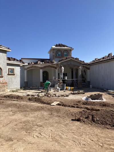 Custom Home Contractor New Mexico Orale Homes