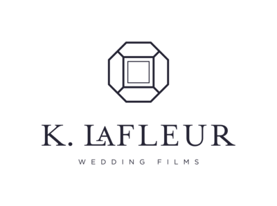 K LaFleur Logo DARK