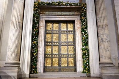 Catholic Marketing Holy Doors