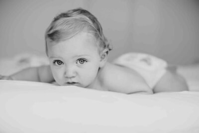 newborn portrait photos