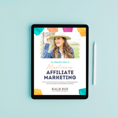 Custom brand and website design for online course creator by Jessie Richards