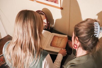 Escape room klooster 2