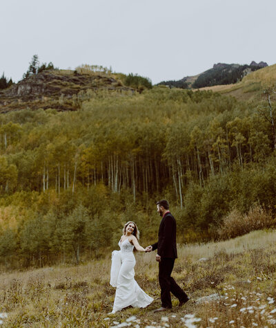 Destination Elopement Photos