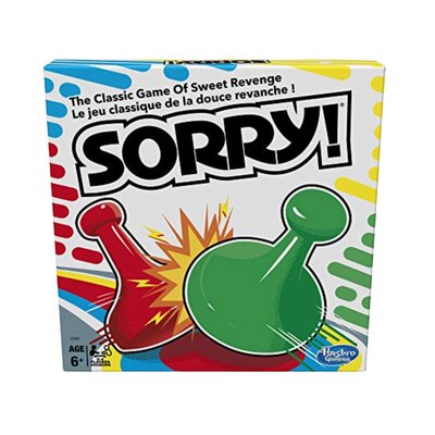 Sorry! board game. | How Married Are You?!