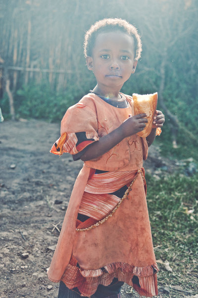 One Child Ethiopia 180