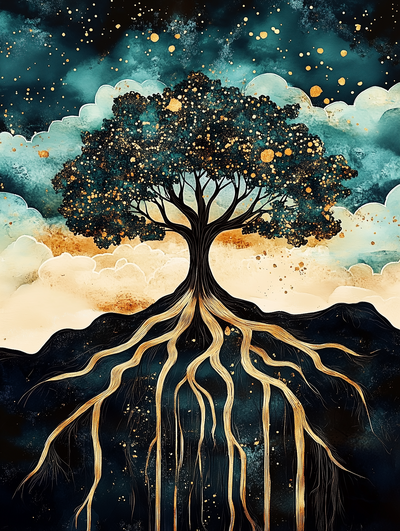 Step-by-step visualization of the QHHT healing process and what to expect