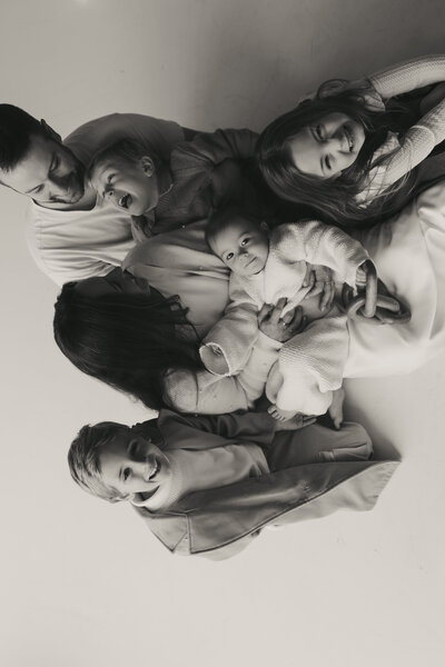 studio family photos