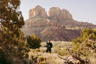 elopement videographer