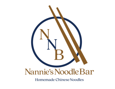 Logo Design for a Noodle Bar Restaurant