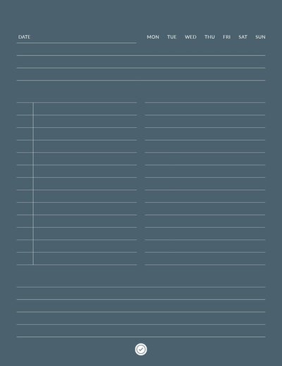 Start Stop Change Digital Planner No 01 by Click 2 Plan Digital Planners-68