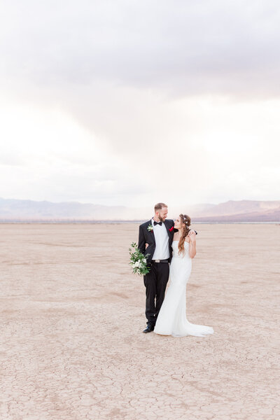 El Dorado Dry Lake Bed Wedding Las Vegas-3