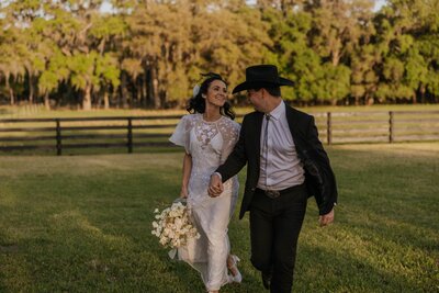 Wedding photos in Florida