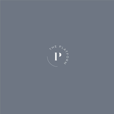branding, podcast logo, health and wellness brand based in los angeles, california