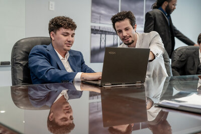 Real estate brokerage firm