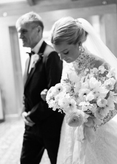 All Saints Episcopal Church wedding in Birmingham, AL