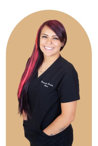 Mirna Lozano Licensed Massage Therapist