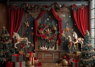 kerst mini fotoshoot