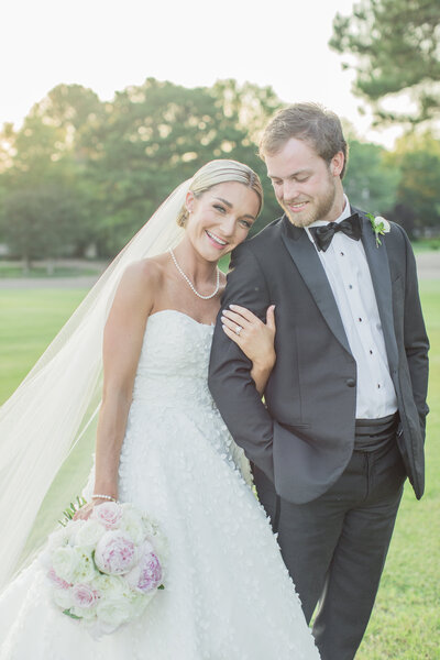 A Mississippi Wedding at The Country Club of Jackson