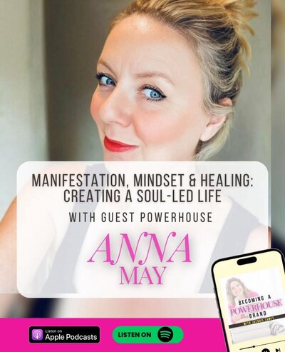 Becoming a Powerhouse Brand with Jacquie Lawes on Apple Podcasts