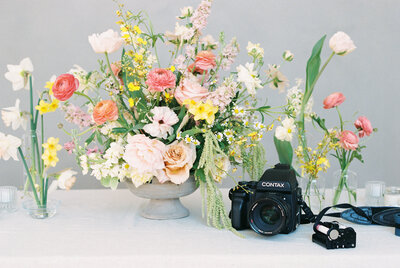 Detroit wedding photographer headshot