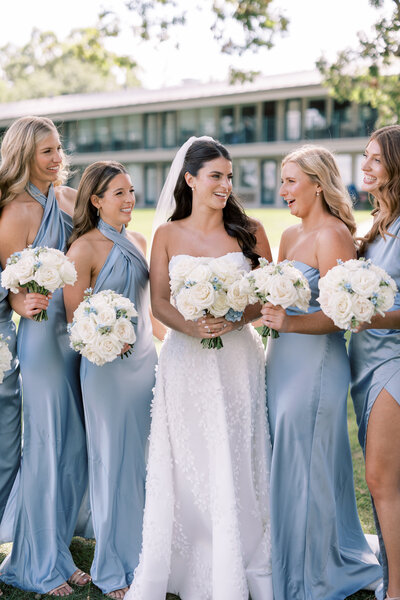 Tented Wedding in Lake Geneva taken by Wisconsin Photographer Emily Barbara