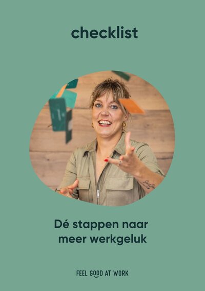 werkgeluk checklist