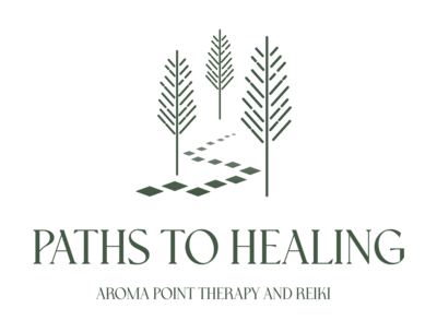 Paths To Healing Logo