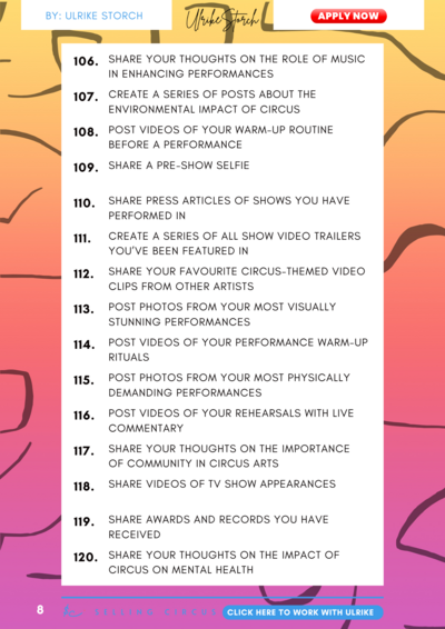 Freebie 100+ Ig Page 2