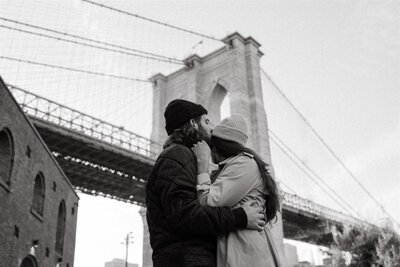 new york engagement photos