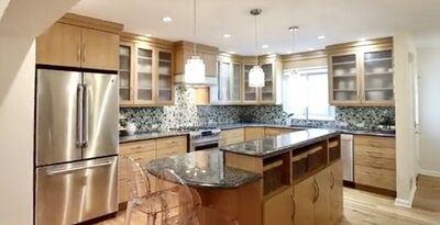 DRL Home Staging New Jersey Kitchen
