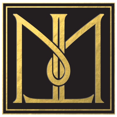 Gold emblem