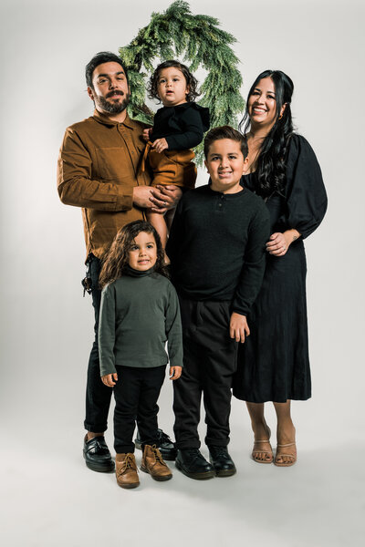 family-portraits
